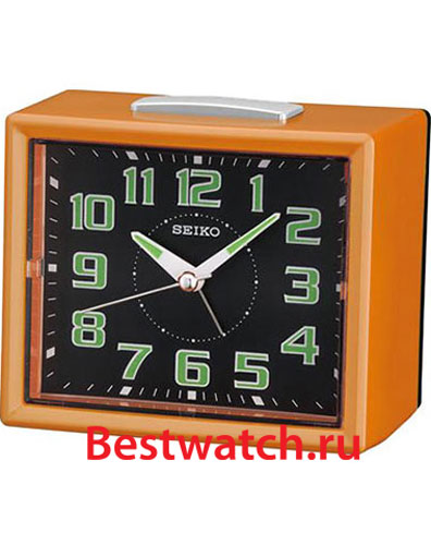 Настольные часы Seiko Clock QHK024EN